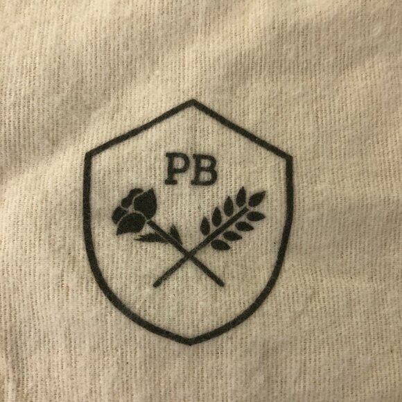 2 Poppy Barley Shoe Purse Soft Fabric Dust Bags Shoe Purse - 12 x 16 - Picture 12 of 12